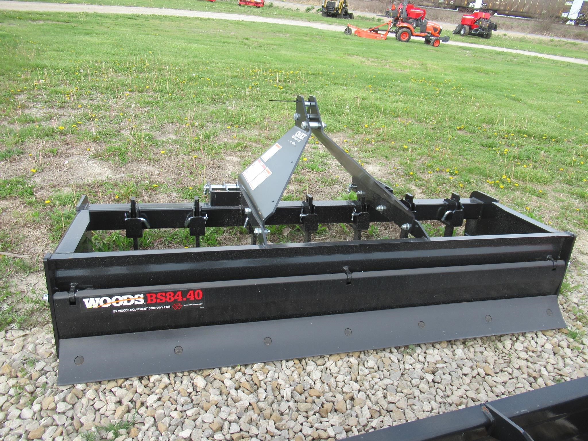 2026 Woods BS84.40