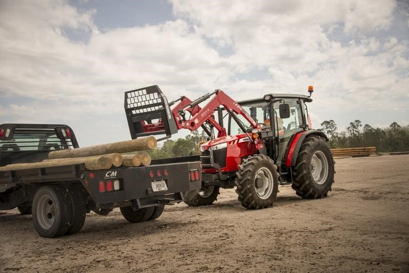 2026 Massey Ferguson 4710