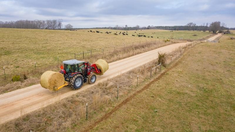 2026 Massey Ferguson 4710