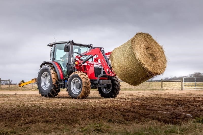 2026 Massey Ferguson 4707