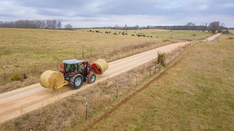 2026 Massey Ferguson 4707