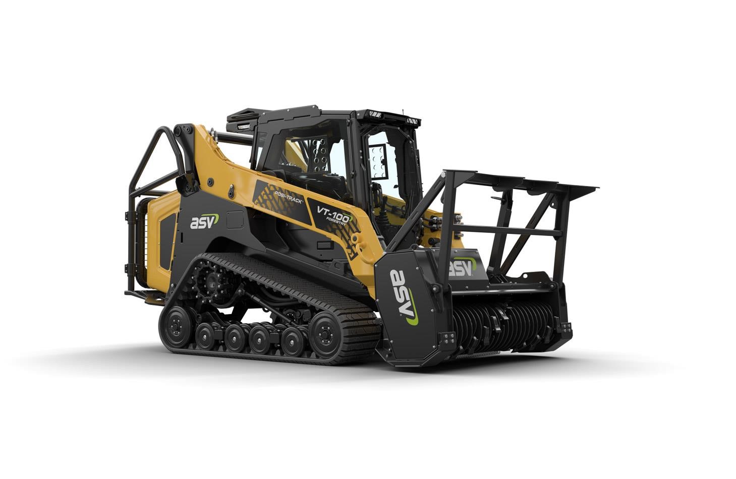 2026 Asv POSI-TRACK VT100 FORESTRY