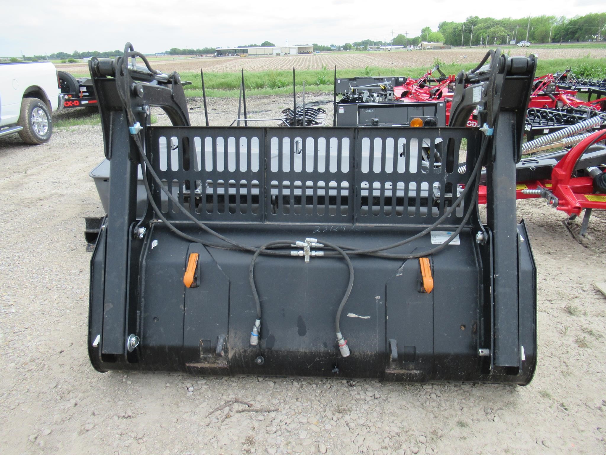 2018 Quicke MAXI GRAPPLE BUCKET