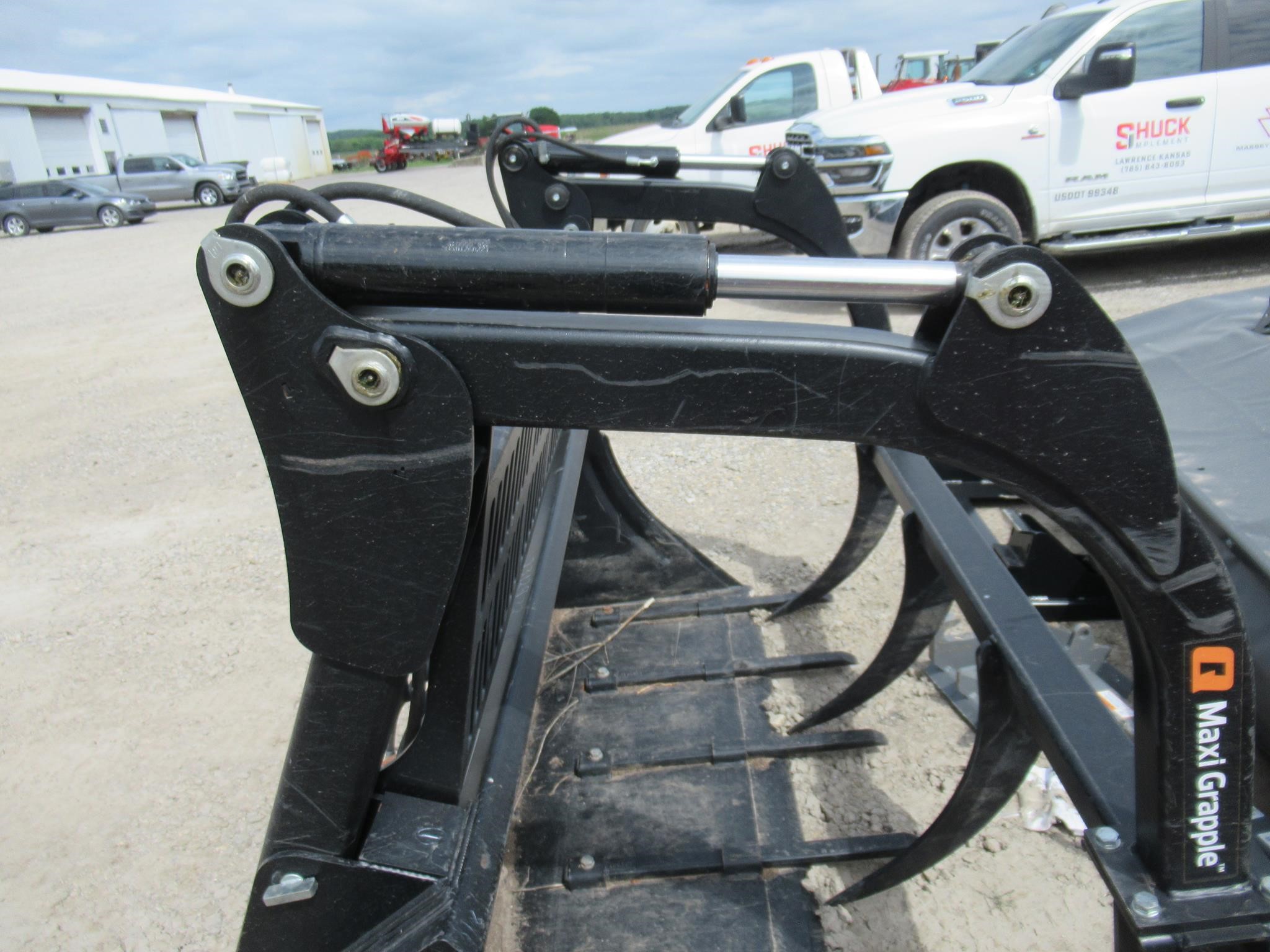2018 Quicke MAXI GRAPPLE BUCKET