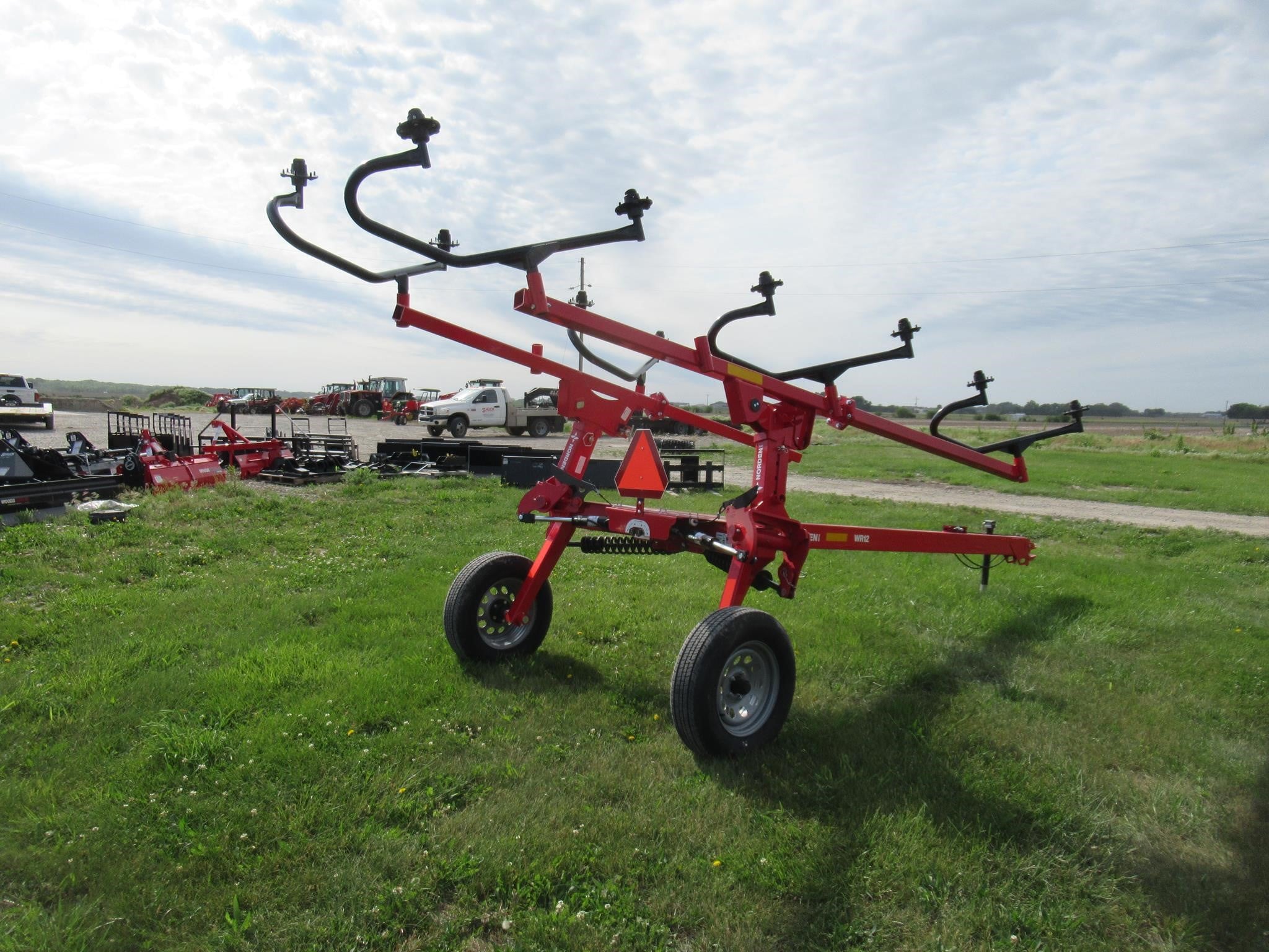 2026 Norden Mfg WR12