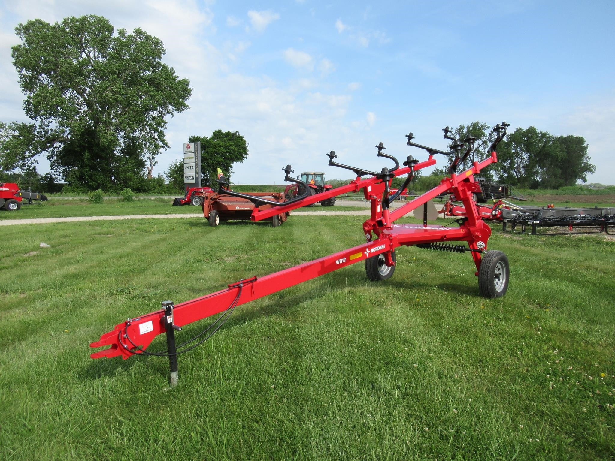 2026 Norden Mfg WR12