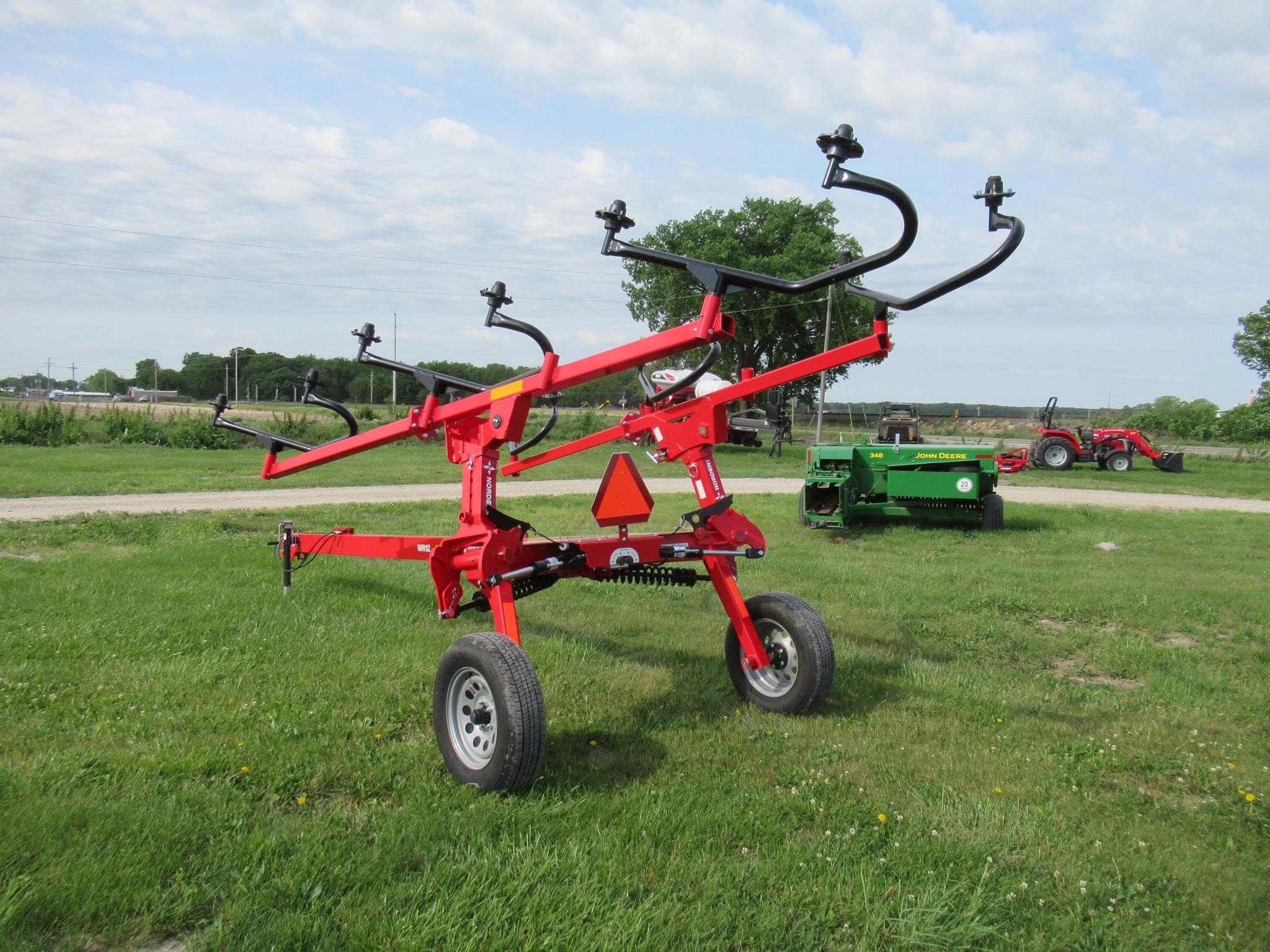 2026 Norden Mfg WR12