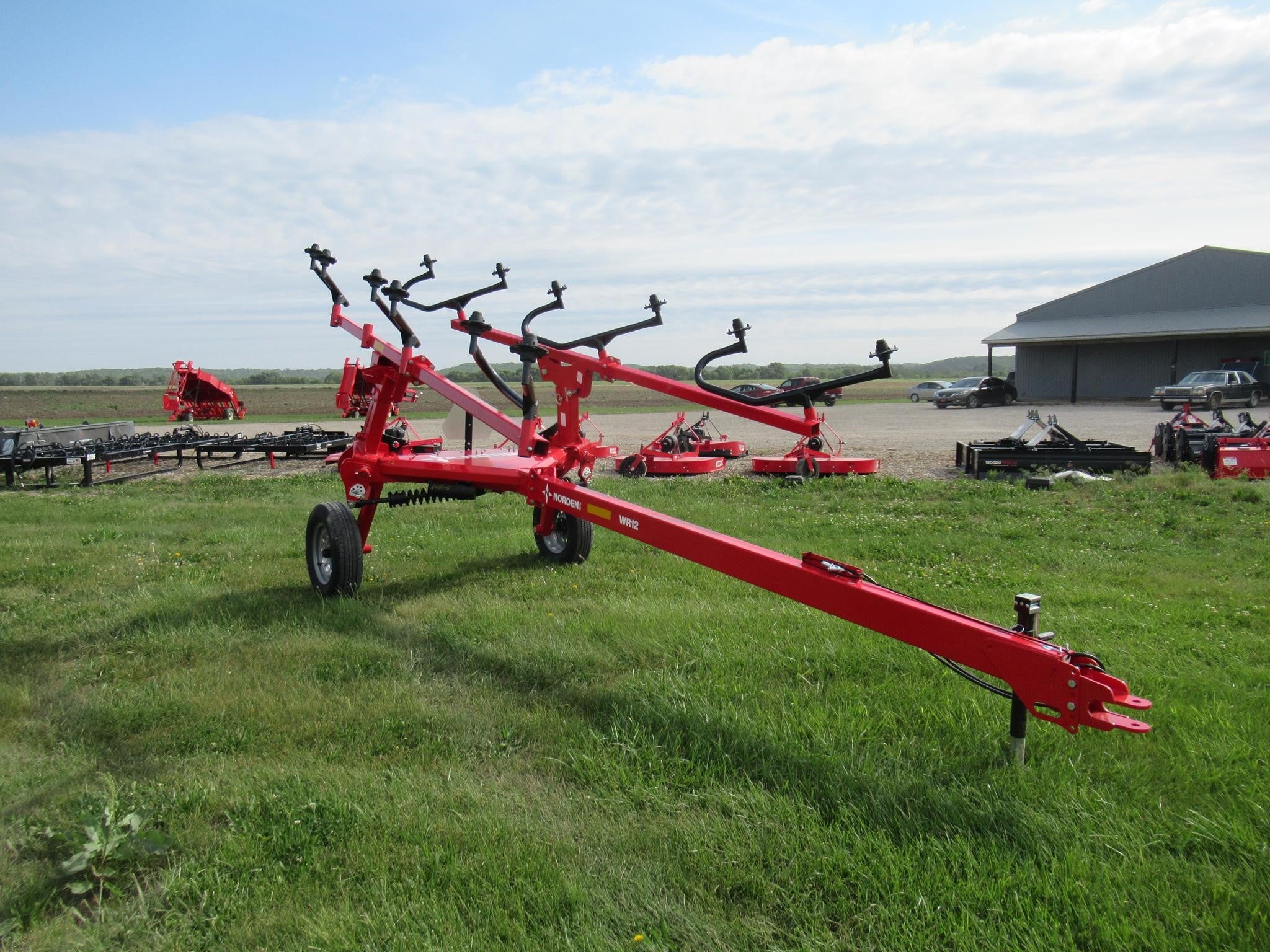 2026 Norden Mfg WR12