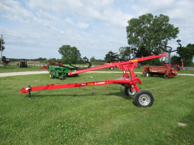2026 Norden Mfg WR12