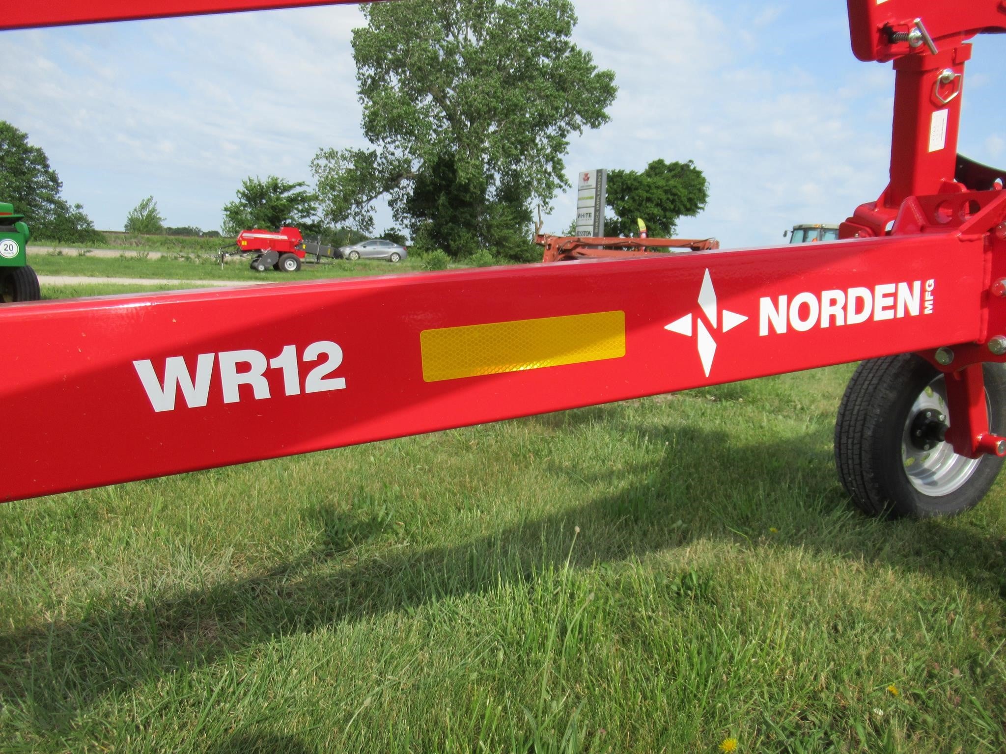 2026 Norden Mfg WR12