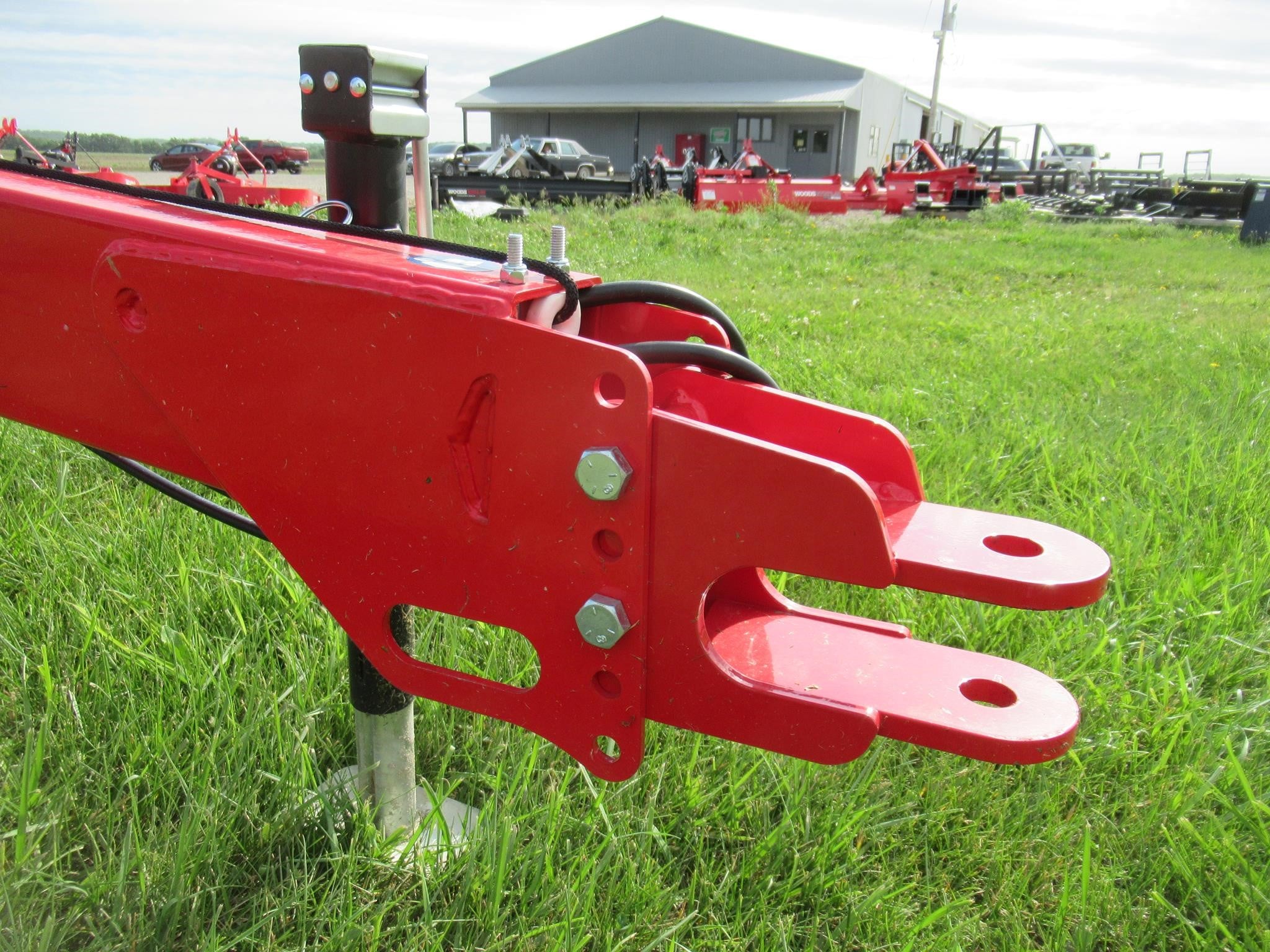 2026 Norden Mfg WR12