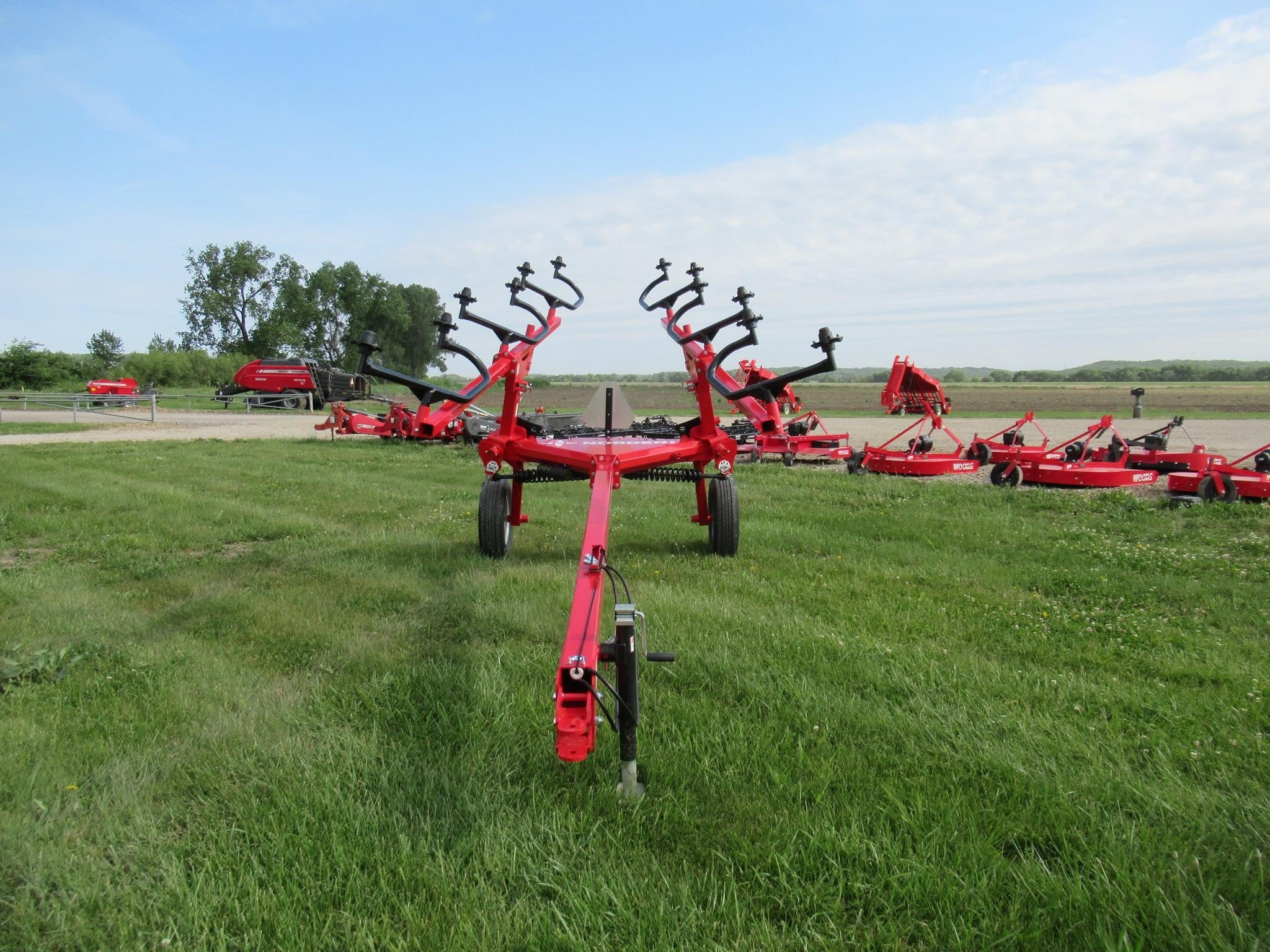 2026 Norden Mfg WR12
