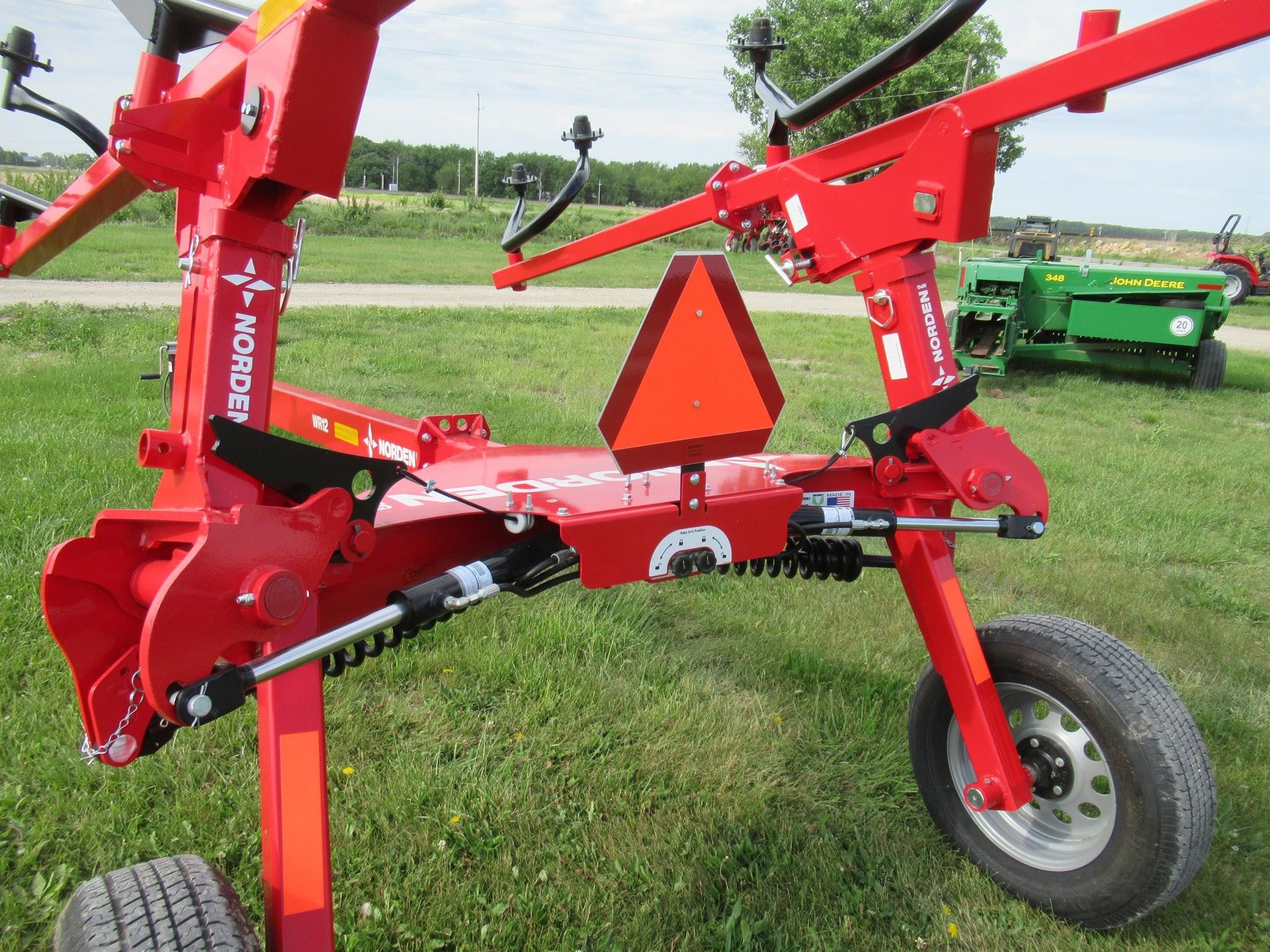 2026 Norden Mfg WR12
