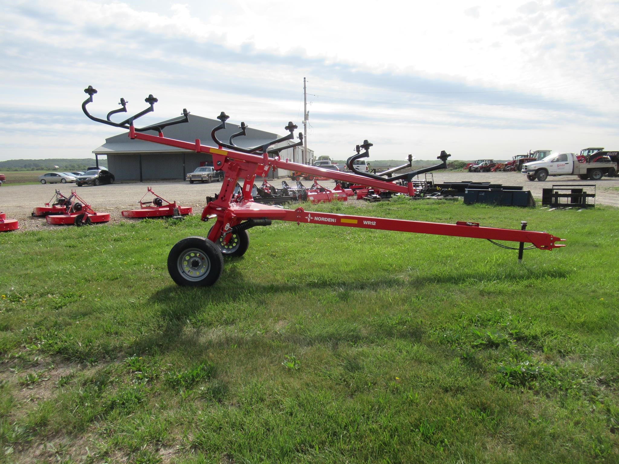 2026 Norden Mfg WR12