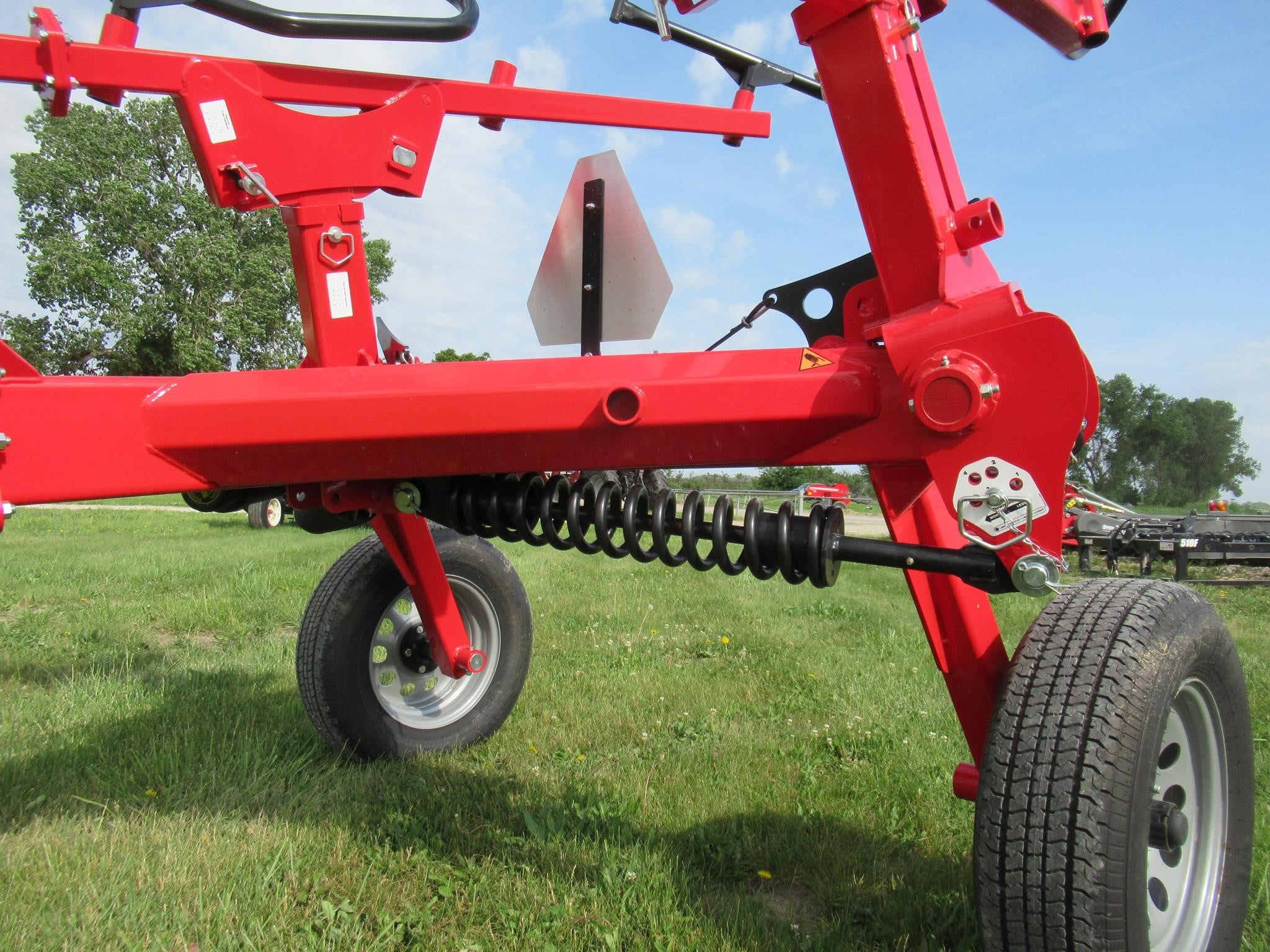 2026 Norden Mfg WR12
