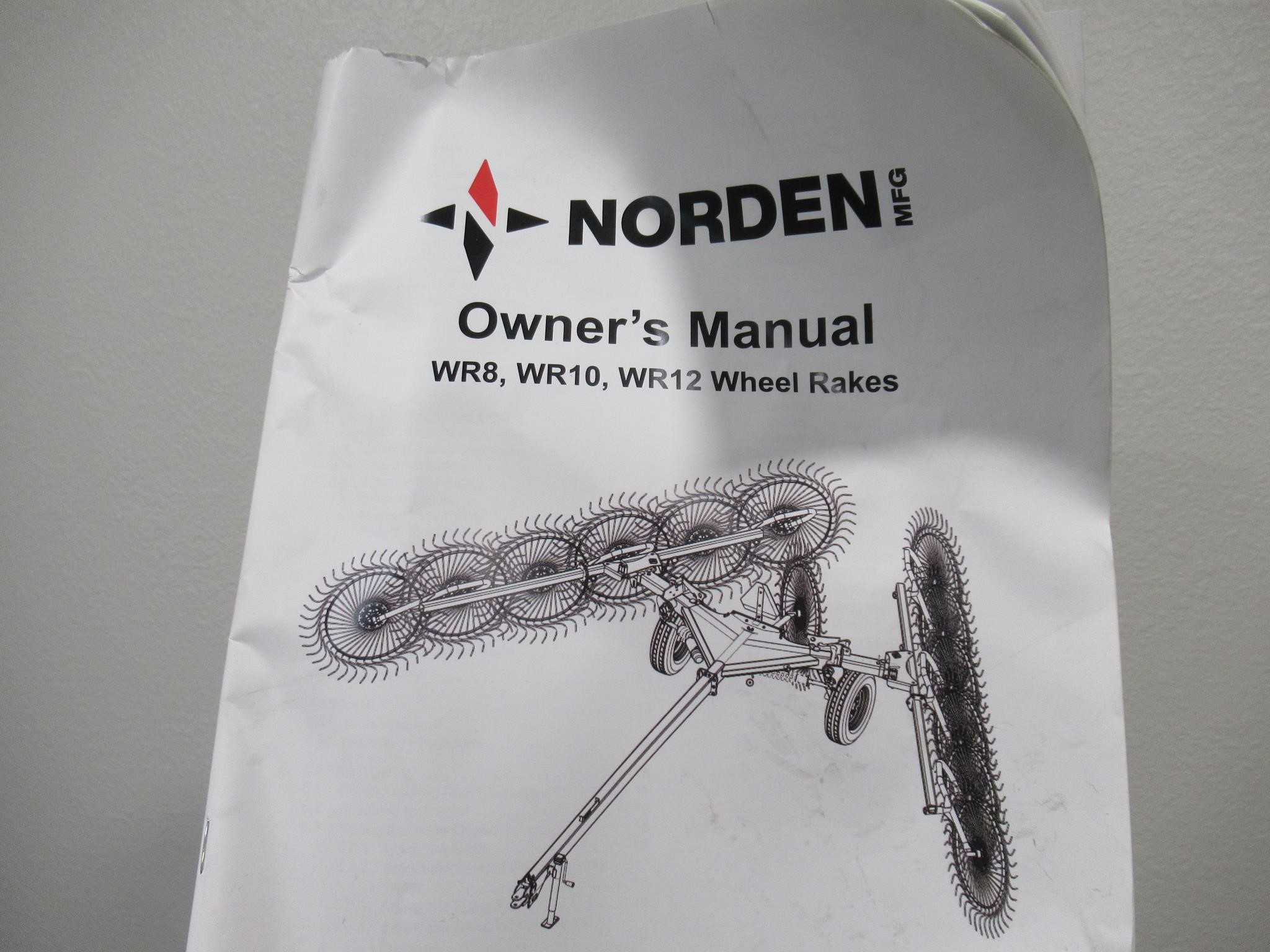 2026 Norden Mfg WR12