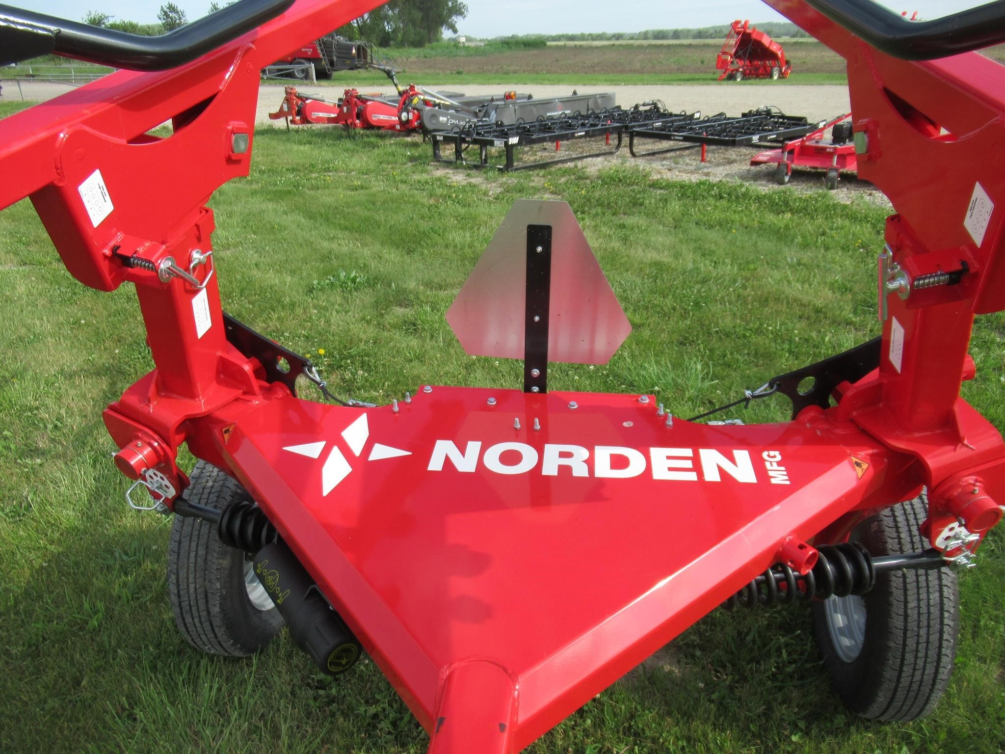 2026 Norden Mfg WR12